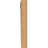 imageEkena Millwork BKT04X18X18THR01SWR Thorton Traditional Smooth Bracket 35quot Width x 18quot Depth x 18quot Height Western Red Cedar5 12W x 34D x 42H