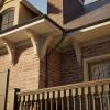 imageEkena Millwork BKT04X18X18THR01SWR Thorton Traditional Smooth Bracket 35quot Width x 18quot Depth x 18quot Height Western Red Cedar5 12W x 34D x 42H