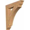 imageEkena Millwork BKT04X18X18THR01SWR Thorton Traditional Smooth Bracket 35quot Width x 18quot Depth x 18quot Height Western Red Cedar5 12W x 36D x 36H
