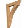 imageEkena Millwork BKT04X18X18THR01SWR Thorton Traditional Smooth Bracket 35quot Width x 18quot Depth x 18quot Height Western Red Cedar5 12W x 42D x 48H