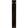 imageEkena Millwork BKTM01X10X12SDA 1 2quot W x 10quot D x 12quot H Damon Wrought Iron Bracket Single Center BraceAntiqued Pale Gold
