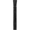 imageEkena Millwork BKTM01X10X12SDA 1 2quot W x 10quot D x 12quot H Damon Wrought Iron Bracket Single Center BraceAntiqued Silver