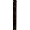 imageEkena Millwork BKTM01X10X12SGLABZ Metal Bracket 1 12quot W x 10quot D x 12quot H Antiqued BronzeAntiqued Brass
