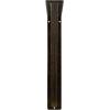imageEkena Millwork BKTM01X10X12SGLABZ Metal Bracket 1 12quot W x 10quot D x 12quot H Antiqued BronzeAntiqued Brass