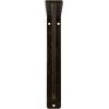 imageEkena Millwork BKTM01X10X12SGLABZ Metal Bracket 1 12quot W x 10quot D x 12quot H Antiqued BronzeAntiqued Brass