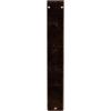 imageEkena Millwork BKTM01X10X12SGLABZ Metal Bracket 1 12quot W x 10quot D x 12quot H Antiqued BronzeAntiqued Copper