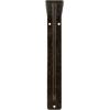 imageEkena Millwork BKTM01X10X12SGLABZ Metal Bracket 1 12quot W x 10quot D x 12quot H Antiqued BronzeAntiqued Pale Gold
