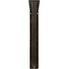 imageEkena Millwork BKTM01X10X12SGLABZ Metal Bracket 1 12quot W x 10quot D x 12quot H Antiqued BronzeAntiqued Pale Gold