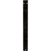 imageEkena Millwork BKTM01X10X12SGLABZ Metal Bracket 1 12quot W x 10quot D x 12quot H Antiqued BronzeAntiqued Warm Silver