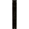 imageEkena Millwork BKTM01X10X12SGLABZ Metal Bracket 1 12quot W x 10quot D x 12quot H Antiqued BronzeAntiqued Warm Silver