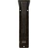 imageEkena Millwork BKTM01X10X12SGLABZ Metal Bracket 1 12quot W x 10quot D x 12quot H Antiqued BronzeAntiqued Warm Silver