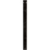 imageEkena Millwork BKTM01X10X12SGLABZ Metal Bracket 1 12quot W x 10quot D x 12quot H Antiqued BronzeAntiqued Warm Silver