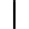 imageEkena Millwork BKTM01X10X12SGLABZ Metal Bracket 1 12quot W x 10quot D x 12quot H Antiqued BronzePowder Coated Black