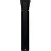 imageEkena Millwork BKTM01X10X12SGLABZ Metal Bracket 1 12quot W x 10quot D x 12quot H Antiqued BronzePowder Coated Black
