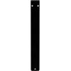 imageEkena Millwork BKTM01X10X12SGLABZ Metal Bracket 1 12quot W x 10quot D x 12quot H Antiqued BronzePowder Coated Black