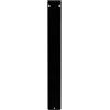 imageEkena Millwork BKTM01X10X12SGLABZ Metal Bracket 1 12quot W x 10quot D x 12quot H Antiqued BronzePowder Coated Black