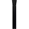 imageEkena Millwork BKTM01X10X12SGLABZ Metal Bracket 1 12quot W x 10quot D x 12quot H Antiqued BronzePowder Coated Black