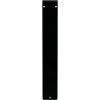 imageEkena Millwork BKTM01X10X12SGLABZ Metal Bracket 1 12quot W x 10quot D x 12quot H Antiqued BronzePowder Coated Black