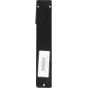 imageEkena Millwork BKTM01X10X12SNE 1 2quot W x 10quot D x 12quot H Nevio Wrought Iron Bracket Single Center BraceAntiqued Brass