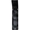 imageEkena Millwork BKTM01X10X12SNE 1 2quot W x 10quot D x 12quot H Nevio Wrought Iron Bracket Single Center BraceAntiqued Pewter