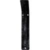 imageEkena Millwork BKTM01X10X12SNE 1 2quot W x 10quot D x 12quot H Nevio Wrought Iron Bracket Single Center BraceAntiqued Pewter