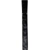 imageEkena Millwork BKTM01X10X12SNE 1 2quot W x 10quot D x 12quot H Nevio Wrought Iron Bracket Single Center BraceAntiqued Pewter