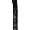 imageEkena Millwork BKTM01X10X12SNE 1 2quot W x 10quot D x 12quot H Nevio Wrought Iron Bracket Single Center BraceAntiqued Silver