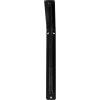 imageEkena Millwork BKTM01X10X12SNE 1 2quot W x 10quot D x 12quot H Nevio Wrought Iron Bracket Single Center BracePowder Coated Black