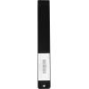 imageEkena Millwork BKTM01X10X12SNE 1 2quot W x 10quot D x 12quot H Nevio Wrought Iron Bracket Single Center BracePowder Coated Black
