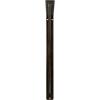 imageEkena Millwork BKTM01X12X15SMI 1 2quot W x 12quot D x 15quot H Miller Wrought Iron Bracket Single Center BraceAntiqued Brass