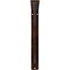 imageEkena Millwork BKTM01X12X15SMI 1 2quot W x 12quot D x 15quot H Miller Wrought Iron Bracket Single Center BraceAntiqued Copper