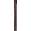 imageEkena Millwork BKTM01X12X15SMI 1 2quot W x 12quot D x 15quot H Miller Wrought Iron Bracket Single Center BraceAntiqued Copper
