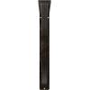 imageEkena Millwork BKTM01X12X15SMI 1 2quot W x 12quot D x 15quot H Miller Wrought Iron Bracket Single Center BraceAntiqued Warm Silver