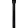 imageEkena Millwork BKTM01X12X15SMI 1 2quot W x 12quot D x 15quot H Miller Wrought Iron Bracket Single Center BracePowder Coated Black