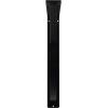 imageEkena Millwork BKTM01X12X15SMI 1 2quot W x 12quot D x 15quot H Miller Wrought Iron Bracket Single Center BracePowder Coated Black