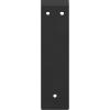 imageEkena Millwork BKTM02X08X08LEHBL 2 inch W x 8 inch D x 8 inch H Legacy Steel Bracket Hammered Black