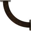 imageEkena Millwork BKTM02X11X11BRSS 2Inch W x 11Inch D x 11Inch H Bradford Bracket Stainless SteelAntiqued Brass