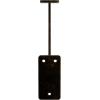 imageEkena Millwork BKTM02X11X11BRSS 2Inch W x 11Inch D x 11Inch H Bradford Bracket Stainless SteelAntiqued Brass
