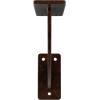 imageEkena Millwork BKTM02X11X11BRSS 2Inch W x 11Inch D x 11Inch H Bradford Bracket Stainless SteelAntiqued Copper
