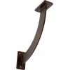 imageEkena Millwork BKTM02X11X11BRSS 2Inch W x 11Inch D x 11Inch H Bradford Bracket Stainless SteelAntiqued Copper