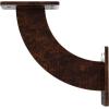 imageEkena Millwork BKTM02X11X11BRSS 2Inch W x 11Inch D x 11Inch H Bradford Bracket Stainless SteelAntiqued Copper