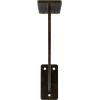 imageEkena Millwork BKTM02X11X11BRSS 2Inch W x 11Inch D x 11Inch H Bradford Bracket Stainless SteelAntiqued Pale Gold