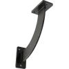 imageEkena Millwork BKTM02X11X11BRSS 2Inch W x 11Inch D x 11Inch H Bradford Bracket Stainless SteelAntiqued Silver