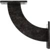 imageEkena Millwork BKTM02X11X11BRSS 2Inch W x 11Inch D x 11Inch H Bradford Bracket Stainless SteelAntiqued Silver