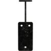 imageEkena Millwork BKTM02X11X11BRSS 2Inch W x 11Inch D x 11Inch H Bradford Bracket Stainless SteelAntiqued Silver