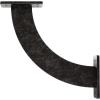 imageEkena Millwork BKTM02X11X11BRSS 2Inch W x 11Inch D x 11Inch H Bradford Bracket Stainless SteelAntiqued Silver