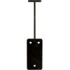 imageEkena Millwork BKTM02X11X11BRSS 2Inch W x 11Inch D x 11Inch H Bradford Bracket Stainless SteelAntiqued Warm Silver