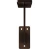 imageEkena Millwork BKTM02X11X11BRSS 2Inch W x 11Inch D x 11Inch H Bradford Bracket Stainless SteelHammered Brown
