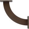 imageEkena Millwork BKTM02X11X11BRSS 2Inch W x 11Inch D x 11Inch H Bradford Bracket Stainless SteelHammered Brown