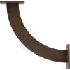 imageEkena Millwork BKTM02X11X11BRSS 2Inch W x 11Inch D x 11Inch H Bradford Bracket Stainless SteelHammered Brown